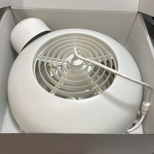 Great Condition White Nymane Ikea light